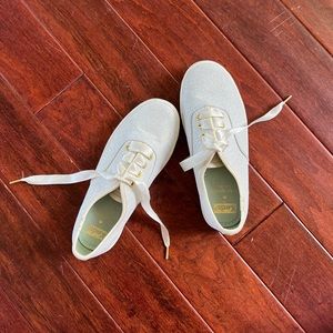 Keds x Kate Spade, Glitter Shoes for Kids